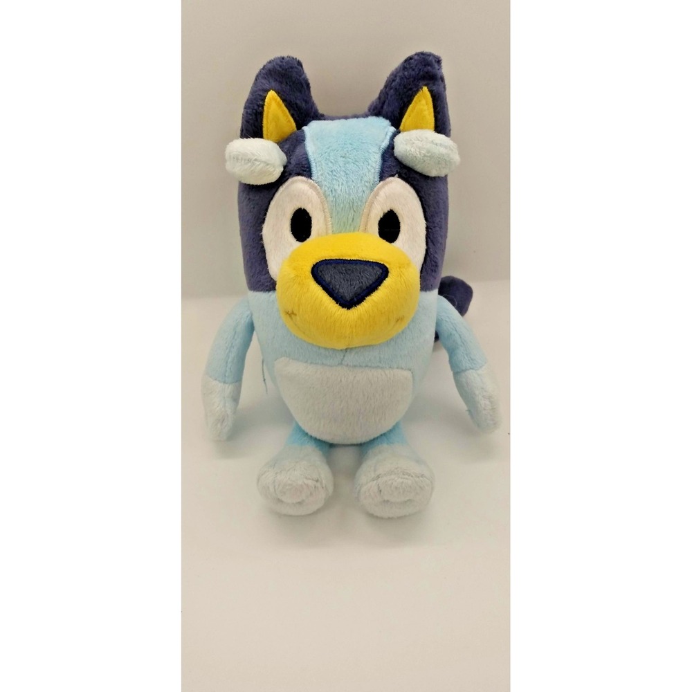 BLUEY 8" Plush Lot of 3 Chef Bingo Snickers Bluey Stuffed Animals by Moose‎ 2018 - Picture 9 of 12